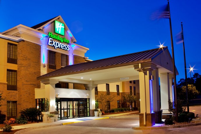 Holiday Inn Express Hotel & Suites Lake Charles Sulphur