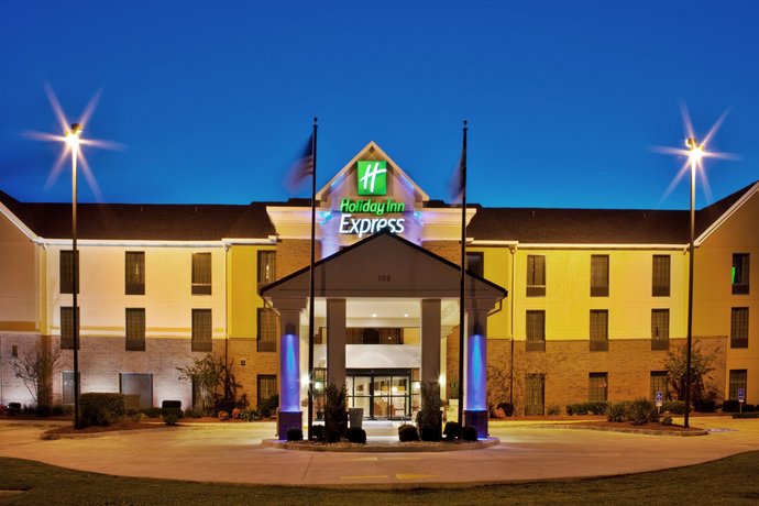 Holiday Inn Express Hotel & Suites Lake Charles Sulphur