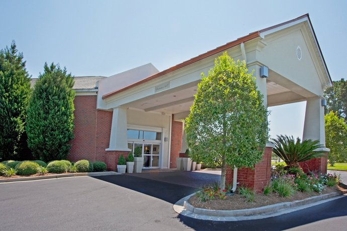 Holiday Inn Express Port Wentworth