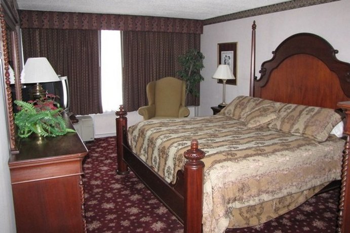 Hanford Inn and Suites Urbana (Illinois)