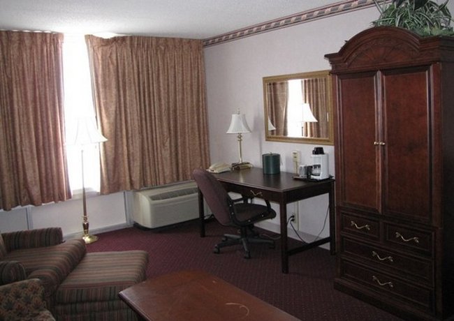 Hanford Inn and Suites Urbana (Illinois)