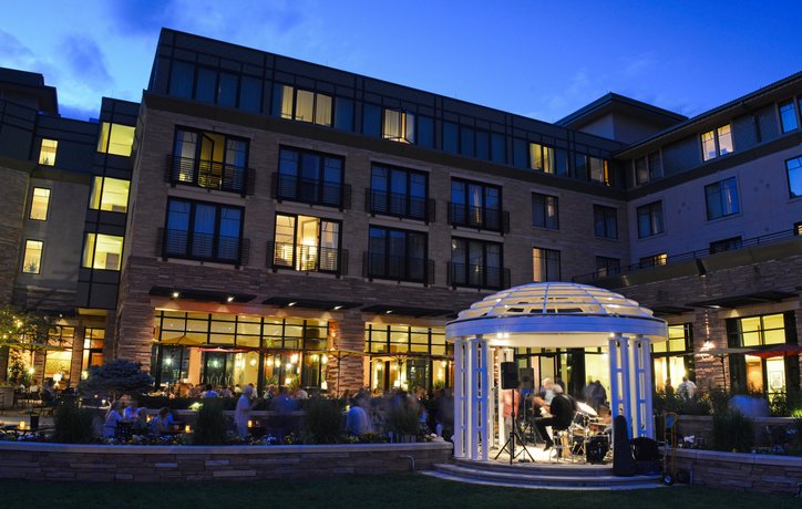 St Julien Hotel And Spa Boulder Compare Deals