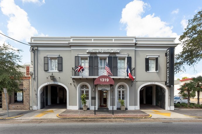 Quality Inn & Suites Maison Saint Charles New Orleans