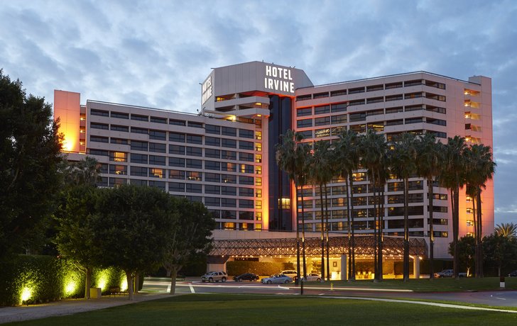 Hyatt Regency Hotel Irvine