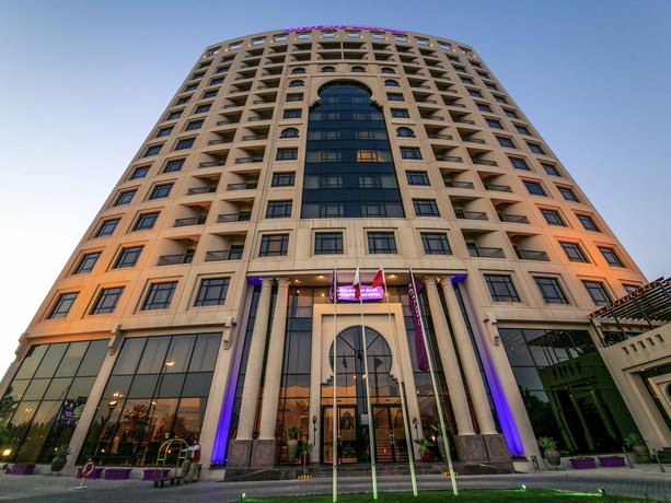 Mercure Grand Hotel Seef Manama