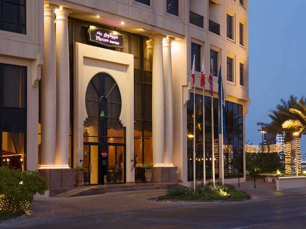 Mercure Grand Hotel Seef Manama