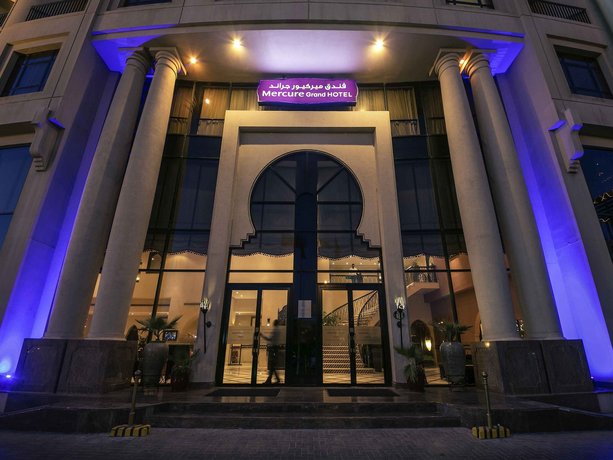 Mercure Grand Hotel Seef Manama