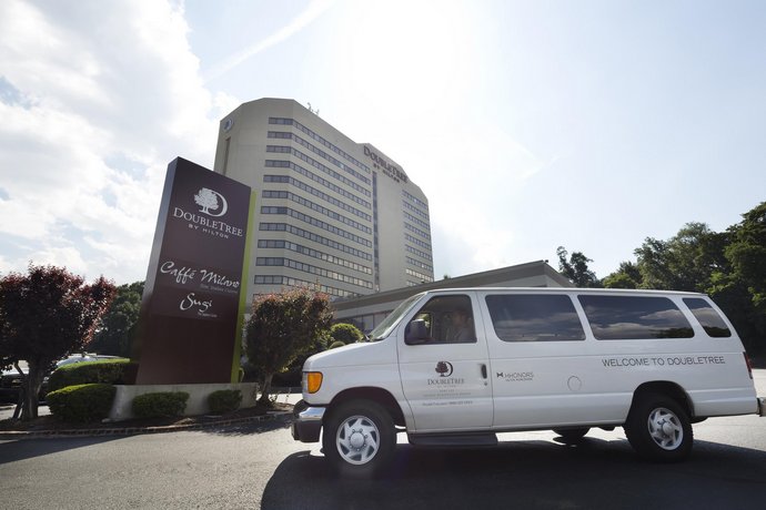 DoubleTree by Hilton Fort Lee/George Washington Bridge