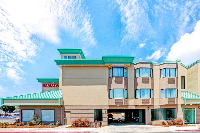 Ramada Limited Hotel Airport West San Bruno