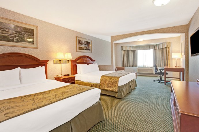 Ramada Limited Hotel Airport West San Bruno