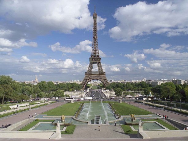 이비스 파리스 에펠 타워 캄브로네 15th 호텔, Ibis Paris Eiffel Tower Cambronne 15th Hotel