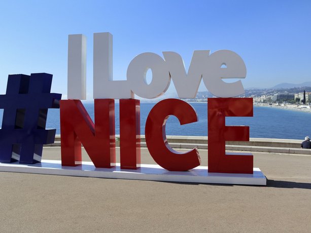 이비스 니스 상트르 가르, Ibis Nice Centre Gare