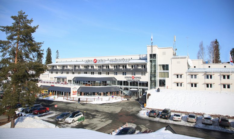 Sokos Hotel Tahkovuori Nilsia