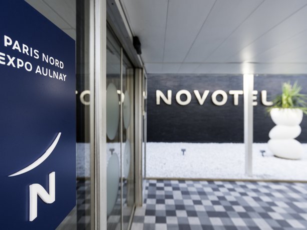 Novotel Hotel Aulnay-sous-Bois