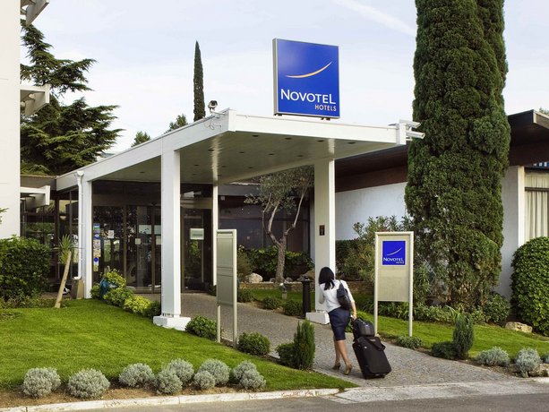 Hotel Novotel Marseille Est