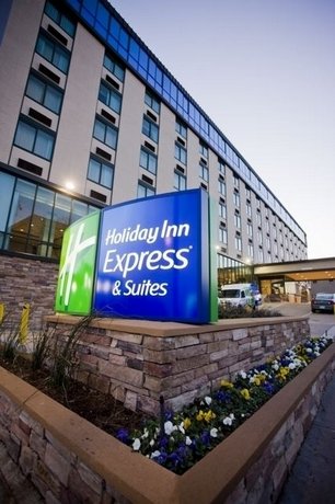 Holiday Inn Express Hotel & Suites Downtown Fort Worth