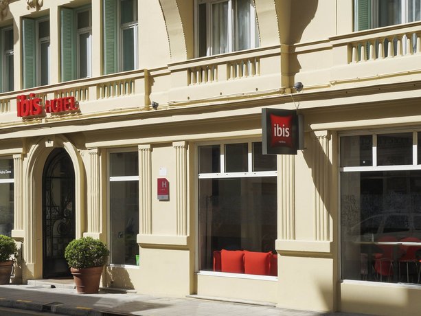 이비스 니스 상트르 노트르담, Ibis Nice Centre Notre Dame