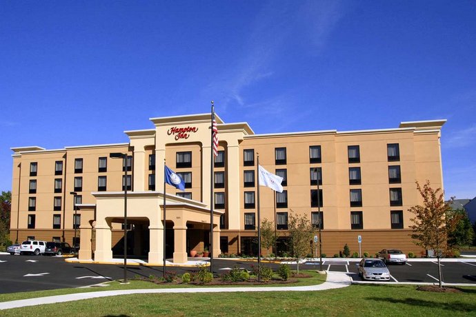 Hampton Inn Warrenton (Virginia)