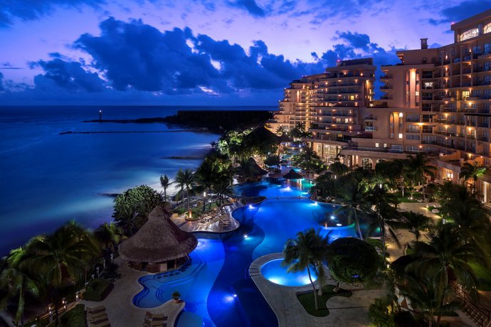 Grand Fiesta Americana C Beach Resort Spa Cancun Compare Deals