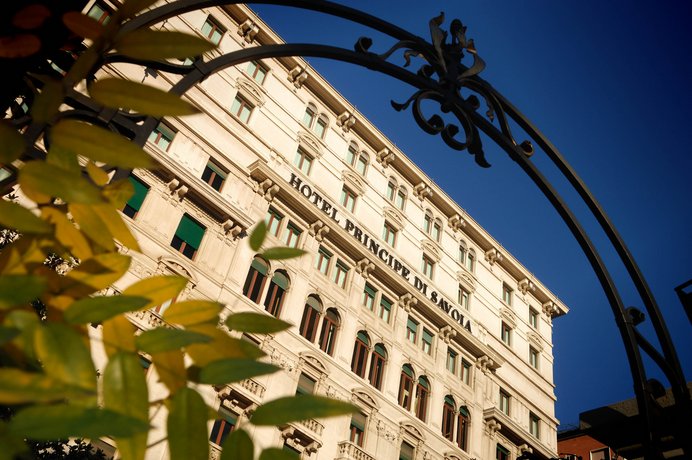호텔 프린시페 디 사보이아 밀라노, Hotel Principe Di Savoia