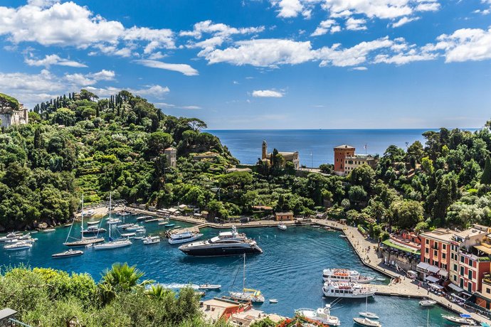 Жемчужина Портофино Eight Hotel Portofino