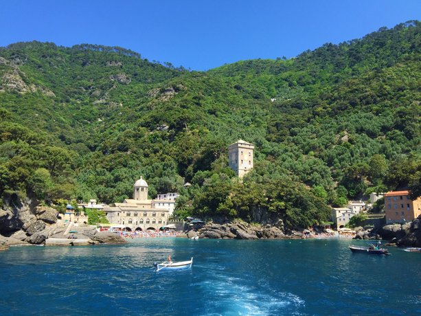 Жемчужина Портофино Eight Hotel Portofino