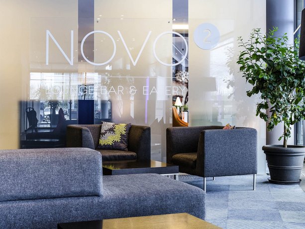 Hotel Novotel Muenchen Messe