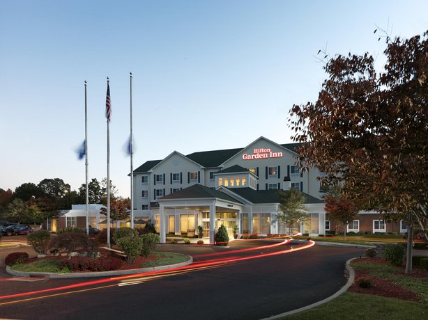 Hilton Garden Inn Milford (Connecticut)