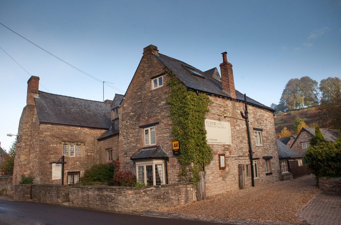 Tudor Farmhouse Hotel