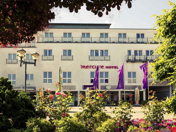 Mercure Hotel Bad Oeynhausen City