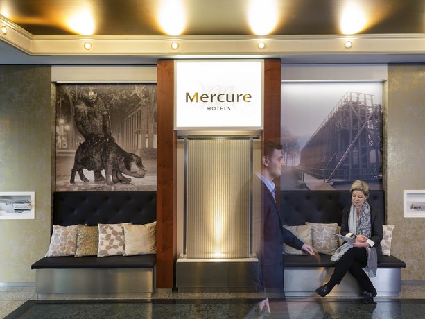 Mercure Hotel Bad Oeynhausen City