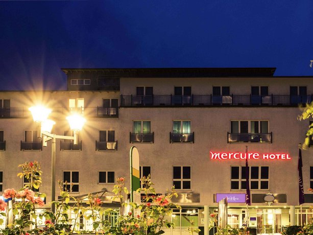 Mercure Hotel Bad Oeynhausen City