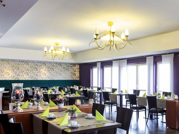 Mercure Hotel Bad Oeynhausen City