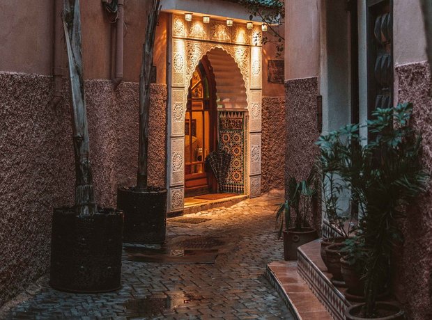 La Maison Arabe Hotel Marrakech