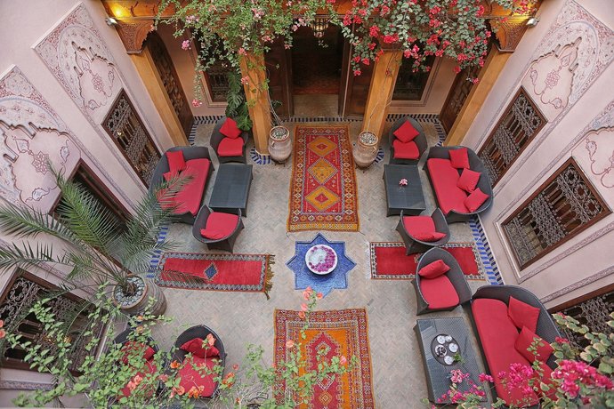 La Maison Arabe Hotel Marrakech