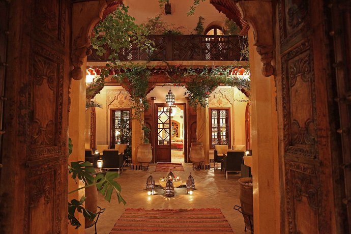 La Maison Arabe Hotel Marrakech