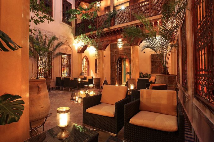 La Maison Arabe Hotel Marrakech