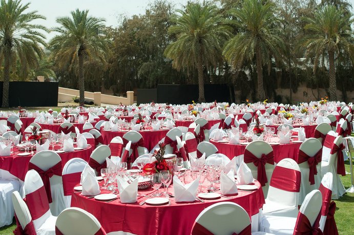 Intercontinental Hotel Muscat