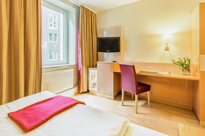 Top City & Country Line Hotel Essener Hof Essen