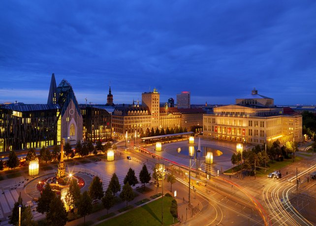 The Westin Leipzig Hotel