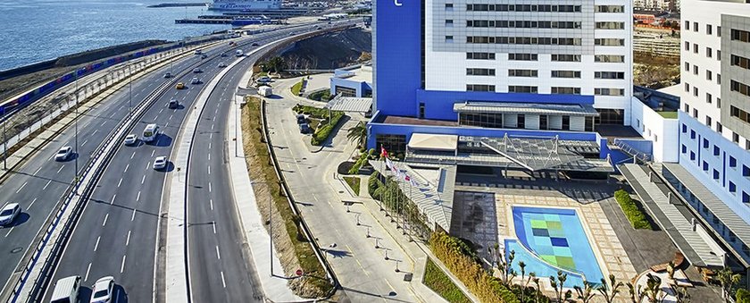 노보텔 이스탄불 제이틴부르누, Novotel Istanbul Zeytinburnu