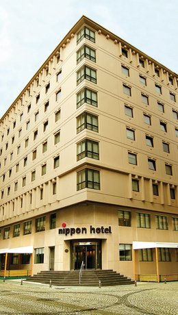니폰 호텔 이스탄불, Nippon Hotel Istanbul
