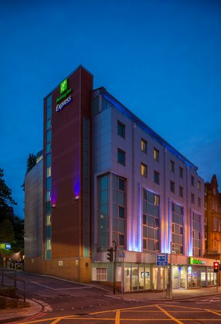 Holiday Inn Express London-Swiss Cottage