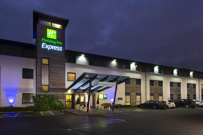 Holiday Inn Express Cambridge