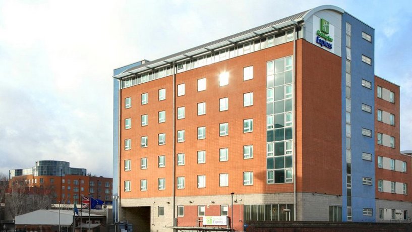 Holiday Inn Express London-Limehouse