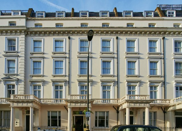 홀리데이 인 익스프레스 런던 - 빅토리아, Holiday Inn Express London-Victoria