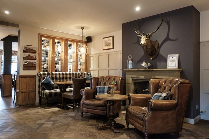 The White Hart Hotel London