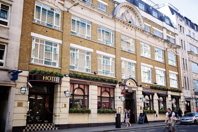 Chamberlain Hotel