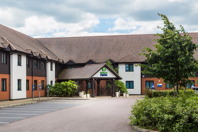 Holiday Inn Express Colchester
