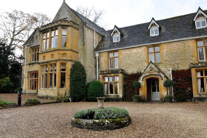 Lords of the Manor Hotel